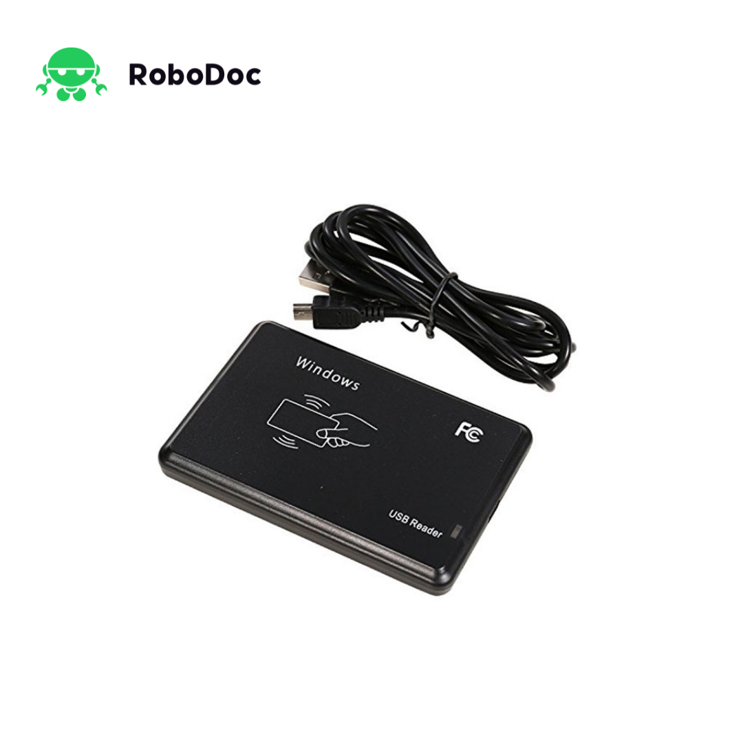 USB RFID Reader RoboDoc