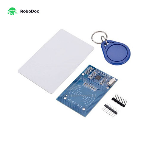 RC522 RFID Card Reader/Detector RoboDoc