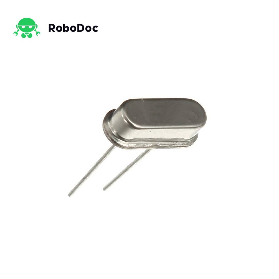 32.768 KHz Crystal Oscillator RoboDoc