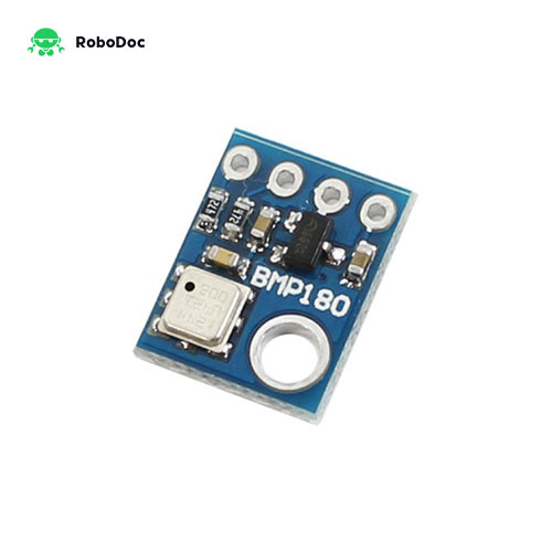 Barometric Pressure Sensor BMP180 RoboDoc