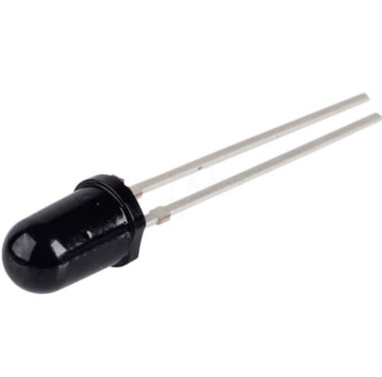 IR Receiver Photodiode (3mm) RoboDoc