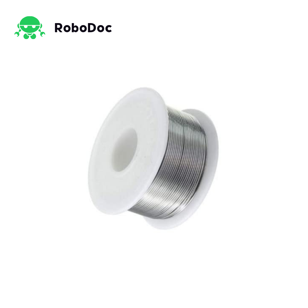 Soldering Wire (1 Koel) Premium Quality RoboDoc